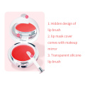 Lip Mask OEM/ODM Makeup Mask for Lips Logo Design Item Beauty Color Feature Sleeping Lip Mask